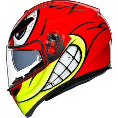 AGV Integralhelm K3 SV Modell 2020 mit Sonnenblende und MaxVision Pinlock