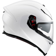 AGV Integralhelm K5 S Modell 2020 Carbon-Fiberglas mit Sonnenblende und MaxVision Pinlock