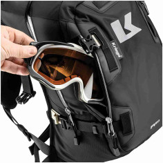 Kriega Motorrad-Rucksack R20 Cordura Quadloc-Lite-Gurtsystem
