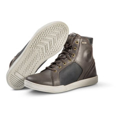 Lindstrands URBAN SNEAKER Motorradschuhe CE wasserdicht Leder PE leicht mit Knöchelschutz