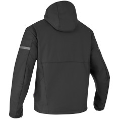 Lindstrands Hamra Motorradjacke CE AA wasserdicht mit Thermoweste und Protektoren