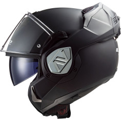 LS2 Klapphelm FF906 ADVANT Modularhelm ECE 22.06 P/J Homologation 180 Grad Kinnteil Sonnenblende Pinlock