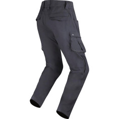 LS2 Coast Motorradhose CE Aramid Ripstop mit Knieprotektoren