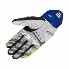 LS2 Ravin Motorradhandschuhe CE perforiert Touch