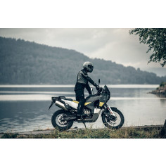Modeka HYDRON Motorradhose CE AA Aramid mit B-Protect Protektoren wasserdicht Tactel herausnehmbare Membrane