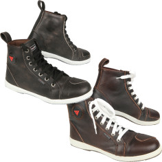 Modeka Motorradschuhe LANE Leder Sneaker mit Innenschuhverstärkungen