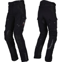 Modeka Motorradhose PANAMERICANA II 2 LADY für Damen Sympatex Aramid CE AA Cordura SAS-Tec Protektoren