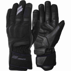 Modeka Paneo LT Motorradhandschuhe CE wasserdicht Leder