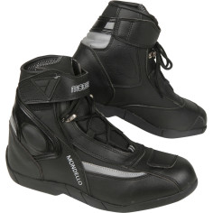 Modeka Motorradschuhe MONDELLO Hipora Sportstiefel wasserdicht selbstreflektierend mit CE