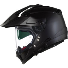 Nolan N70-2 X 22.06 Endurohelm Adventure ECE 22.06 mit Pinlock und Sonnenblende 8 Konfigurationen
