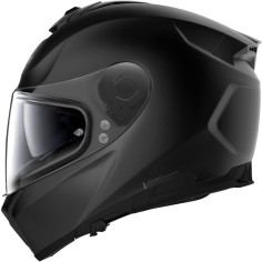 Nolan Integralhelm N80-8 Classic unifarben mit Ultra-Wide Visier Pinlock Sonnenblende ECE 22.06
