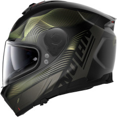 Nolan Integralhelm N80-8 Powerglide mit Ultra-Wide Visier Pinlock Sonnenblende ECE 22.06