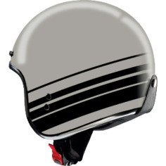 Redbike RB-805 Highway Jethelm ECE 22.06 Fiberglas inklusive Helmschirm