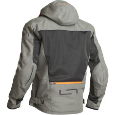 Lindstrands REXBO Motorradjacke CE AA wasserdicht mit Hi-Art Verstärkungen und Protektoren
