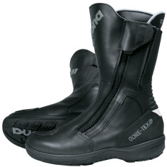 Daytona Gore-Tex Motorradstiefel ROAD STAR GTX Leder mit Knöchel- und Schienbeinschutz