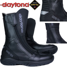 Daytona ROAD VENT GTX Motorradstiefel Gore-TEX CE wasserdicht Leder Cordura mit extra Belüftung