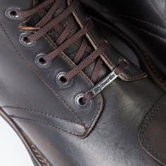 Stylmartin Motorradstiefel ROCKET Leder wasserdicht atmungsaktiv CE mit Knöchelprotektoren
