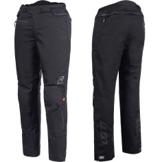 Rukka Gore-Tex Motorradhose 4-ROADS Cordura Ganzjahres-Hose mit D3O Air XTR Protektoren CE AA