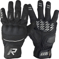 Rukka Motorradhandschuhe AIRI 2.0 für Damen elastisch mit Touchscreen Fingerspitzen