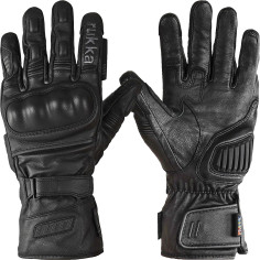 Rukka Gore-Tex Motorradhandschuhe APOLLO 2.0 GTX wasserdicht Leder mit Gore-Grip