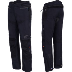 Rukka Gore-Tex PRO Motorradhose ARMAGATE 3-Lagen-Laminat wasserdicht mit D3O Air XTR Protektoren CE AA