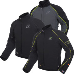 Rukka Gore-Tex Motorradjacke COMFO-R wasserdicht Cordura mit D3O XTR Protektoren