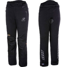 Rukka Gore-Tex Motorradhose ELASTINA für Damen Cordura mit D3O Evo Protektoren