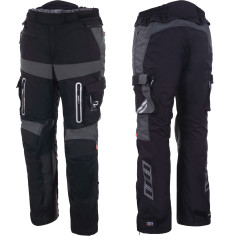 Rukka Gore-Tex Motorradhose OFFLANE mit Outlast Cordura Air-Cushion-System und D3O Protektoren