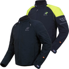 Rukka Gore-Tex Motorradjacke R-EX Zwei-Lagen-Laminat mit Cordura und D3O XTR Protektoren