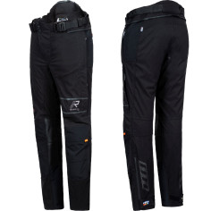 Rukka Gore-Tex Pro Motorradhose RAPTO-R wasserdicht 3-Lagen-Laminat Armacor mit D3O Air XTR Protektoren