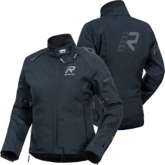 Rukka Gore-Tex Motorradjacke REXIINA für Damen wasserdicht 2-Lagen Laminat mit D3O LP1 Protektoren