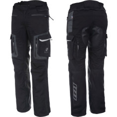 Rukka Gore-Tex Motorradhose RIMO-R für Herren Zwei-Lagen-Laminat mit Cordura und vielen Belüftungsoptionen