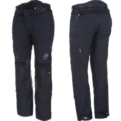 Rukka Gore-Tex Pro Motorradhose SHIELD-RD wasserdicht 3-Lagen-Laminat Armacor Kerpotec mit D3O Air XTR Protektoren