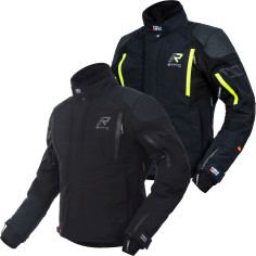 Rukka Gore-Tex Pro Motorradjacke SHIELD-RD wasserdicht 3-Lagen-Laminat Armacor Kerpotec mit D3O Air XTR Protektoren