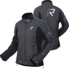 Rukka Gore-Tex Motorradjacke START-R LADY für Damen wasserdicht Cordura mit D3O Protektoren CE A