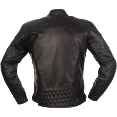 Modeka Motorrad Lederjacke RUVEN Slim-Fit Urban Look leicht und anschmiegsam mit Protektoren