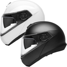 Schuberth Klapphelm C4 BASIC mit Sonnenblende und Pinlock