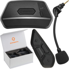 Schuberth SC2 Headset f r C5 E2 kaufen Bikeroutfit