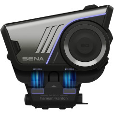 Sena 60S Motorrad-Headset Mesh 3.0 Dual-Core CPU Harman Kardon KI-Technologie IPX7