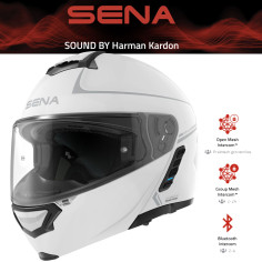 Sena Impulse Klapphelm mit Harman Kardon Audio System