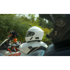 Sena Klapphelm OUTRUSH R smarter Motorradhelm mit Bluetooth 5.0 und integriertem Headset