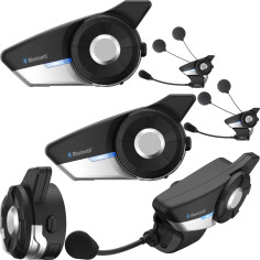 Sena Motorrad Headset 20S EVO Modell 2022 mit HD