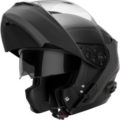Sena Outrush R Klapphelm ECE 22.06 mit integriertem Kommunikationssystem und Sonnenblende