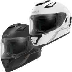 Sena Integralhelm STRYKER smarter Motorradhelm inkl. Bluetooth 5 Headset mit Sound by Harman Kardon