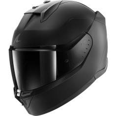 Shark Integralhelm D-SKWAL 3 Dark Shadow Edition ECE 22.06 + EXTRA VISIER