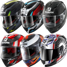 Shark Integralhelm RACE-R PRO CARBON Sport-Motorradhelm