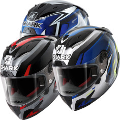 Shark Sport-Integralhelm RACE-R PRO Racinghelm