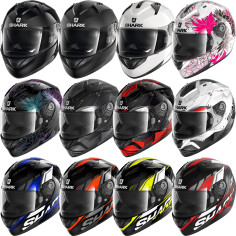 Shark Integralhelm RIDILL 1.2 mit Sonnenblende