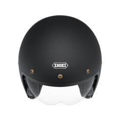 Shoei J.O2 Jethelm ECE 22.06 mit Sonnenblende und Doppel-D Verschluss
