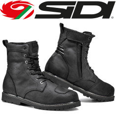 Sidi Motorradstiefel DENVER Leder Freizeit Urban gepolstert
